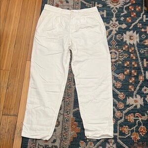 AYR - The Metropolitan - White - Size 2